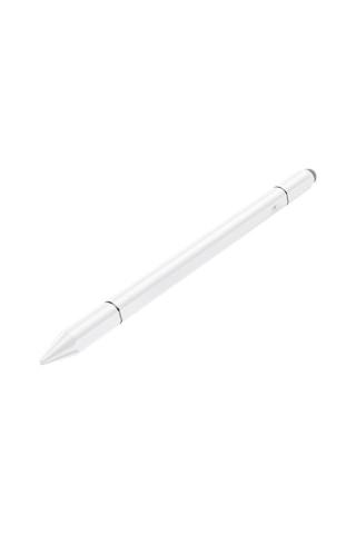Dynamic Series 3in1 Capasitive Universal Dokunmatik Stylus Pen Kalem Renksiz