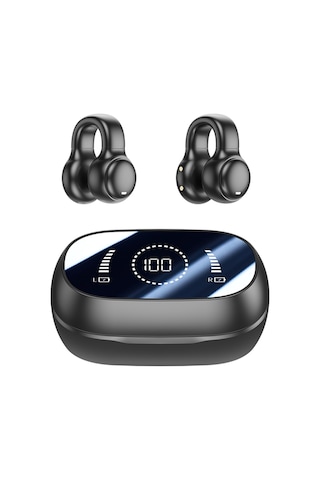 Cbtx M47 Earclip Kablosuz Bluetooth 5.3 Kulak İçi Kulaklık