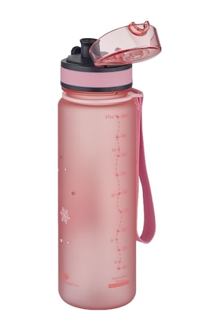 Uzspace Figürlü 500 ml Tritan Çocuk Su Matarası