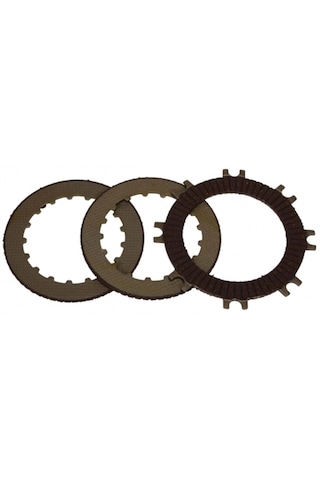 Debriyaj Balatası 3 Lü Cup 100 /kh 100