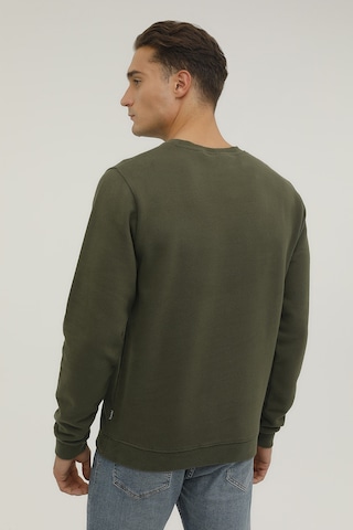Superfly MEN SWEAT-6 Haki Erkek Sweatshirt Haki