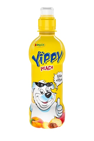 Yippy Şeftali 330 Ml X 12