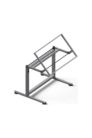 Api Design Çizim Masası Ayağı Gri