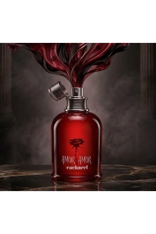 Cacharel Amor Amor Edt 100 Ml Tutkulu Kadın Parfümü Çiçeksi - Meyve