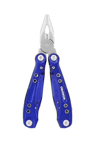 Workpro Wp382003 15 In 1 Çok Fonksiyonlu Profesyonel Pense Seti + Taşıma Kılıfı Fr Wp382003