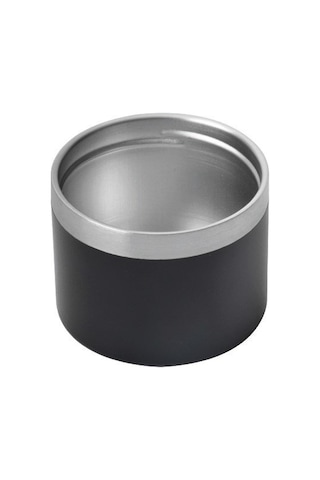 Nurgaz Campout Çift Katmanlı Termos Siyah 2000 Ml Ng 165 Siyah