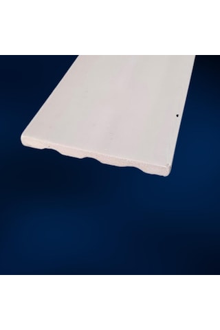Boyanabilir Lambri Süpürgelik 10 CM -5 BOY- (12 MT) GB-1001-5