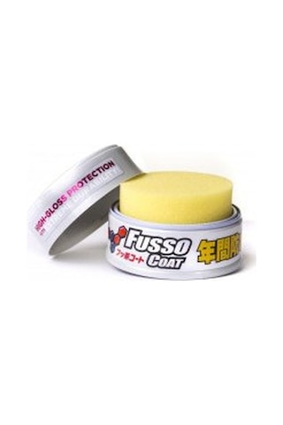 Soft99 Fusso Coat 12 Aylık Wax Açık Renk Avrupa Versiyon 200gr.
