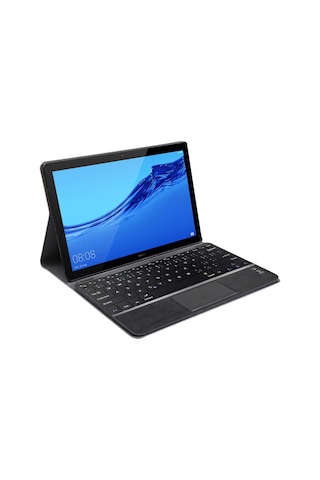 Lenovo Tab M11 Tb330fu 11 '' Bt Touchpad Klavye+stand Kılıf-bkk5