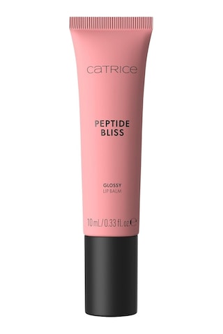 Catrice Peptide Bliss Parlak Dudak Balsamı, 10 Ml Dudak Parlatıcıları 010 Pembe
