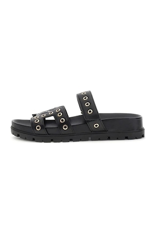 Guess Fashie Kadın Terlik Flpfasele03 Siyah