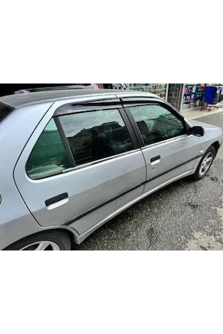 Peugeot 306 Cam Rüzgarlık Ön Arka 4lü Set