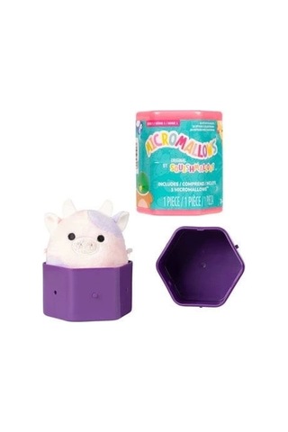 Sq Mm0040 Micromallows Sürpriz Paket Çok Renkli