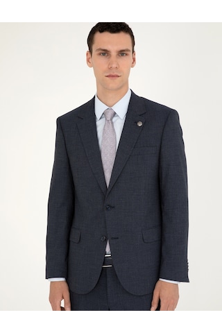 Pierre Cardin Erkek Lacivert Takım Elbise 50297518-vr033 Lacivert
