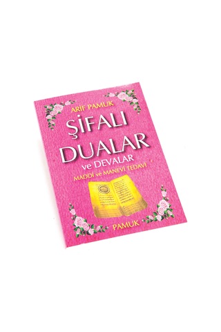 Şifalı Dualar Ve Devalar Maddi Ve Manevi Tedavi-1323