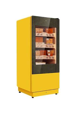 Raching Elektronik Puro Dolabı Sarı Coh180