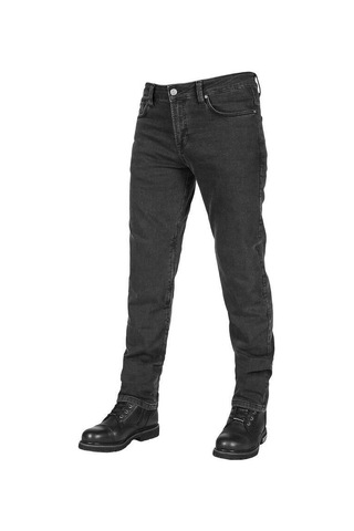 Thebikerjeans Urbanizer Black Korumalı Cordura Motosiklet Kot Pantolon