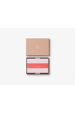 Printworks Zarf & Kart Seti - Thanks Beige Pw00801