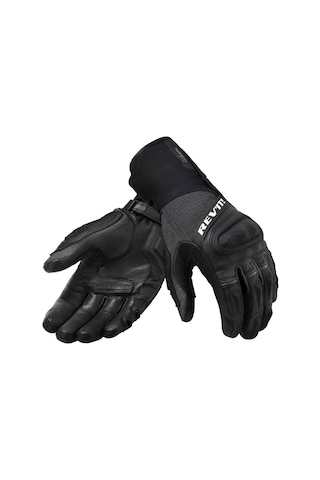 Rev'ıt Sand 4 H20 Kışlık Motosiklet Eldiveni Siyah