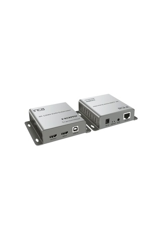 Inca Iex-120 Hdmı 4k 120m Kvm Network Extender