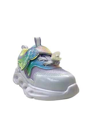 Cool Arıa Kız Bebek Işıklı Rahat Sneaker Lila