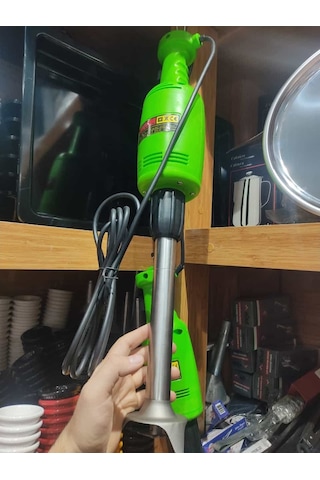 Süper Mikser 25 Lik El Blenderi Profesyonel