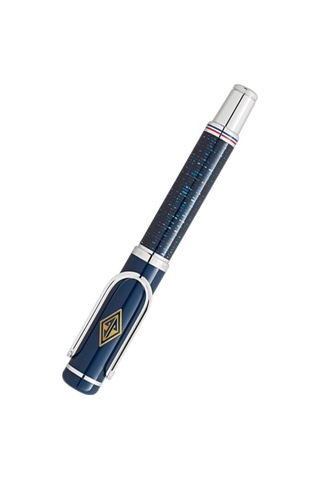 Montblanc Great Characters Homage To The Great Gatsby Özel Seri D Mavi