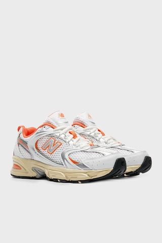 New Balance Bayan Ayakkabı MR530EB Beyaz/Oranj Beyaz - Turuncu