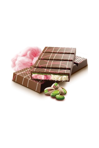 Fiorella Pişmaniyeli Antep Fıstıklı Çikolata 150 G