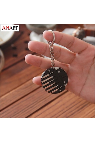 Ccgloball Çok Fonksiyonlu Cep Araçları Mini Katlanır Tornavida Pense Kesici Madeni Para Anahtarlık