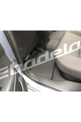 Araç İçi Koruyucu 4D Havuzlu Paspas Toyota Corolla 2019/21 Uyumlu