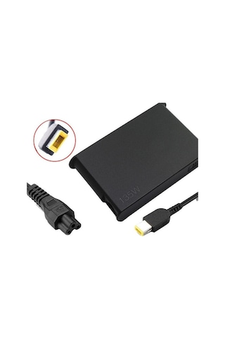 Lenovo Ideapad Adaptör 135w Şarj Cihazı 20v 6.75a A+++