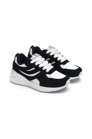 Superga 4073 Kids Training Poly Suede Çocuk Unisex Yeşil Spor Ayakkabı Yeşil-362