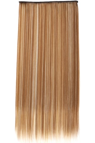 Vkemall 60cm Doğal Görünümlü Klipsli Saç Uzantısı - 5 Klipsli Rahat Ve Hızlı Saç Ekimi 112 Karakter