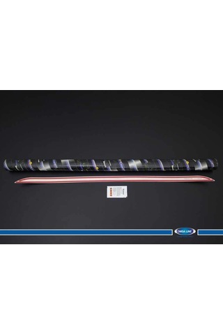 Omsa Hyundai İx20 Krom Bagaj Alt Çıta 2010-2019 Arası
