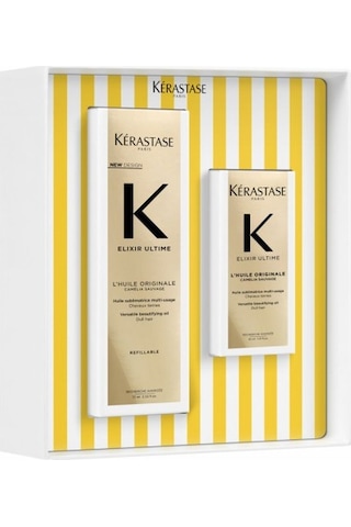 Elixir Ultime Elixir Ultime Saç Bakım Seti