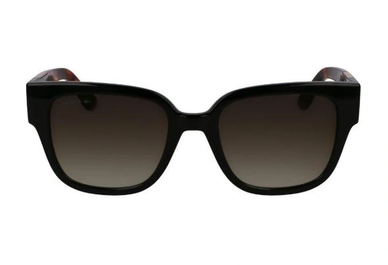 L6044s-001 54 Unisex Güneş Gözlüğü Siyah