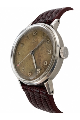 Omega 30t2 Vintage Mekanik Kol Saati - 1940'lar - 16 Jewels