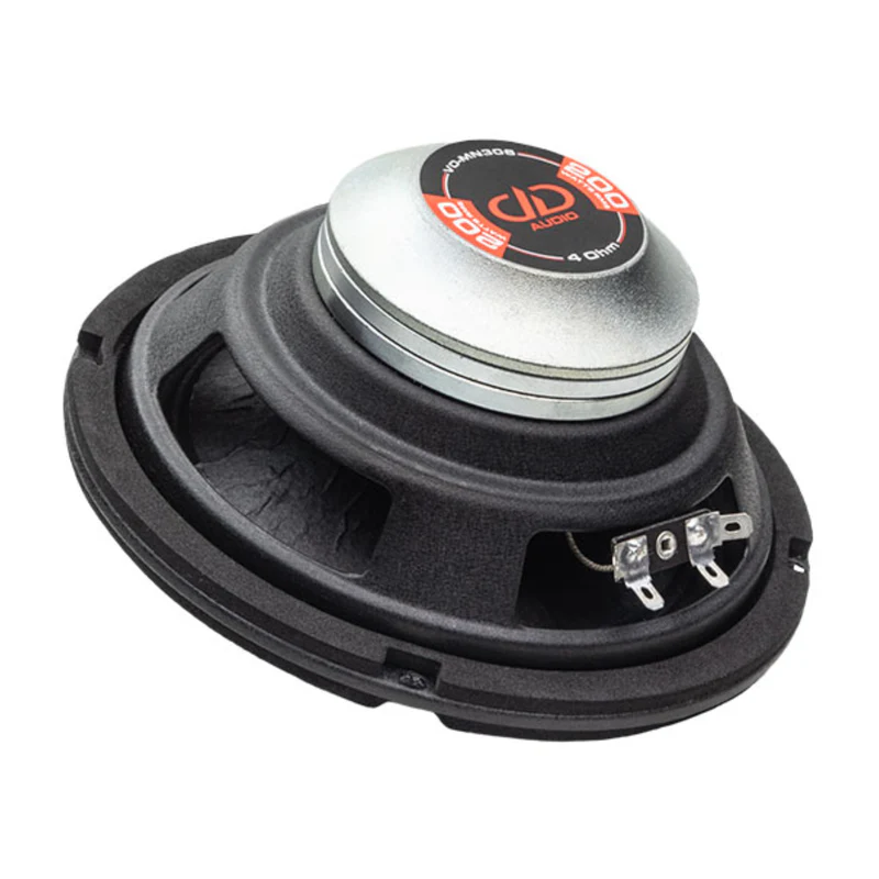 Dd Audio Dd Vo-mn306 16 Cm Neodium Mıknatıs Midrange 600 Watt 200 Rms 1 Çift 2 Adet Sencan Sound