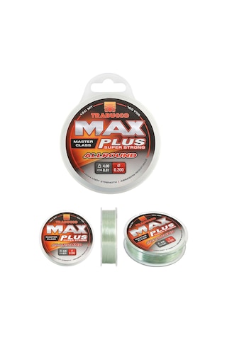 Trabucco Max Plus Allround 150mt Surf Misinası 0.30 mm