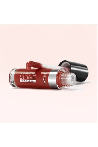 The One Hydrating Shine Dudak Parlatıcısı Creamy Caramel