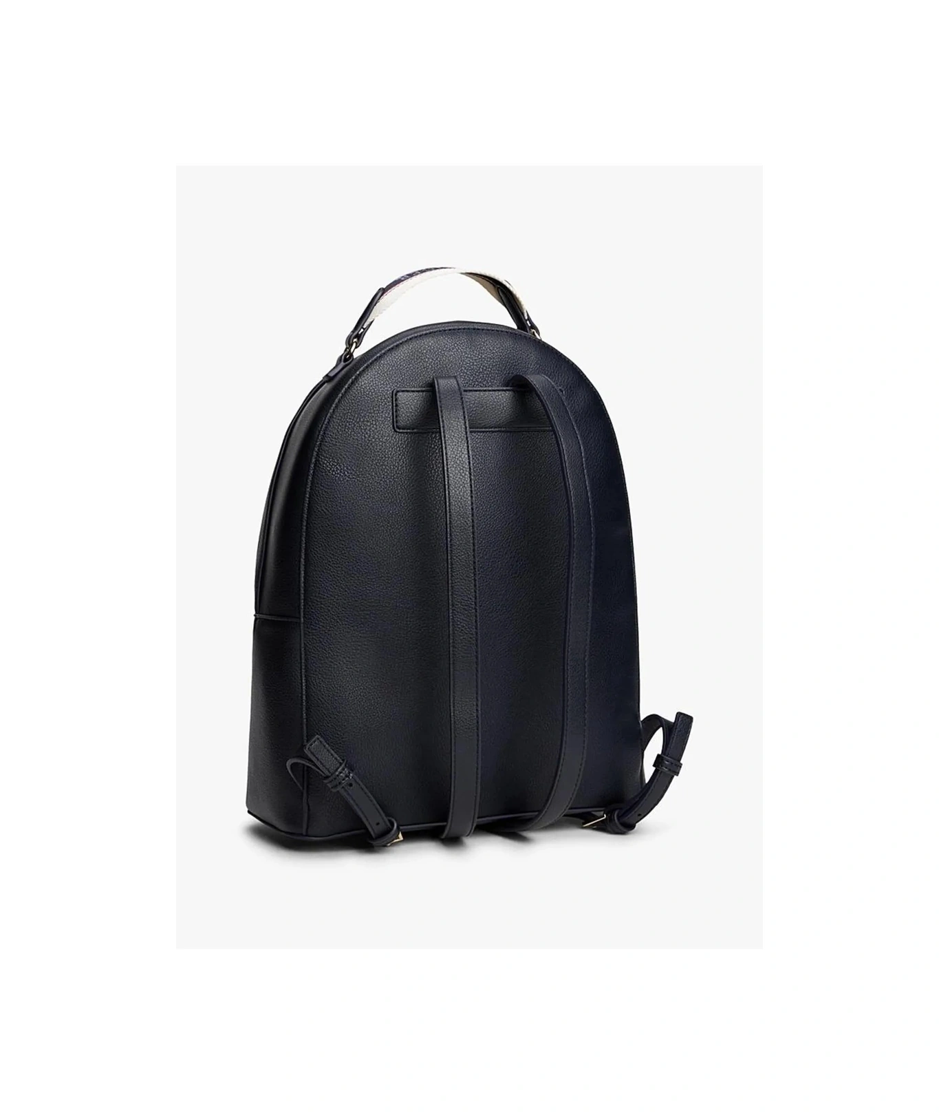 Tommy Hilfiger Kadın Günlük Sırt Çanta Aw0aw17471dw6 mavi