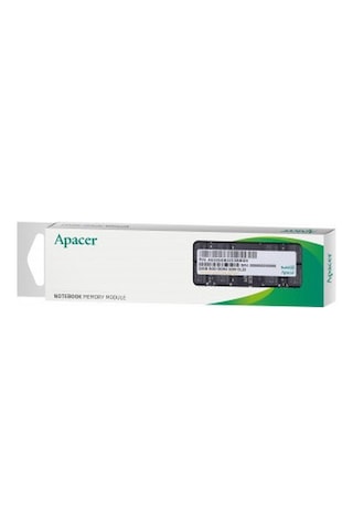 Apacer 32gb 1x32 3200mhz Cl22 Ddr4 Notebook Sodımm Ram Es.32g21.psı