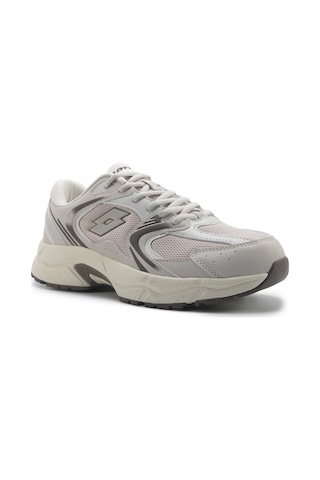 Lotto Onate 5fx Bej Erkek Sneaker Bej-kırık Beyaz Bej - Kırık Beyaz