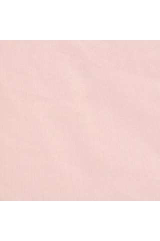 Evidea Soft Basic Tek Kişilik Lastikli Çarşaf - Gülkurusu - 100x200 Cm Gülkurusu