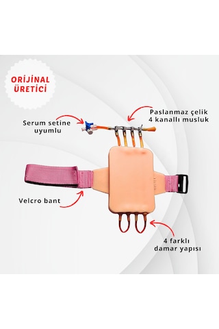 Vortex Silikon Eğitim Pedi Iv