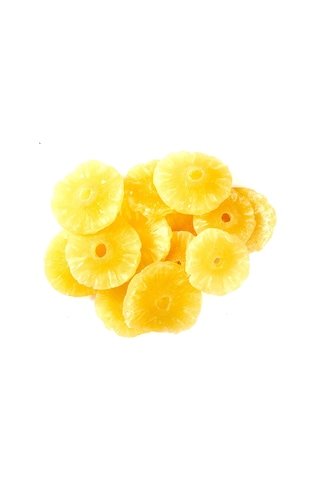 Safhasat Kurutulmuş Ananas 500 G 500  G