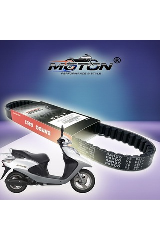Honda Spacy 110 Varyatör Kayışı Bando