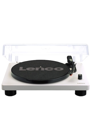 Lenco Ls-50 Gri Dahili Hoparlörlü Pikap