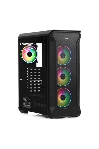 Dark Guardian Pro Argb Midi Tower Usb3 (Psu Yok)